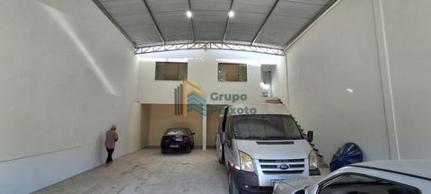 Foto Galpão / Depósito / Armazém / Pavilhão