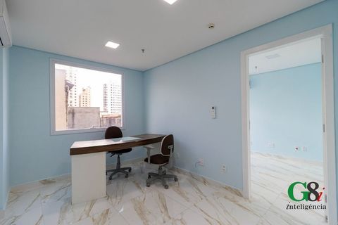 Foto Sala / Conjunto Comercial