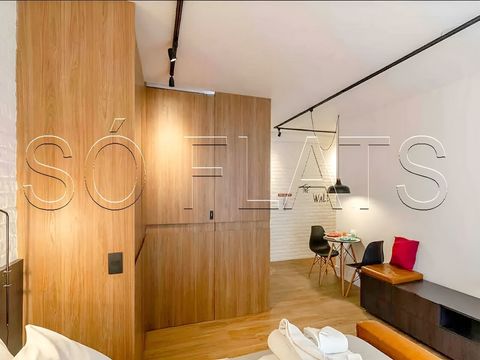 Foto Kitnet / JK / Studio