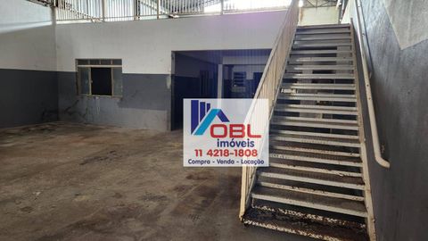 Foto Galpão / Depósito / Armazém / Pavilhão