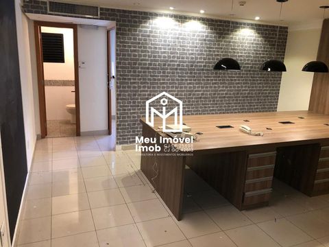 Foto Sala / Conjunto Comercial