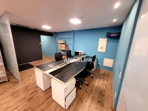 Foto Sala / Conjunto Comercial