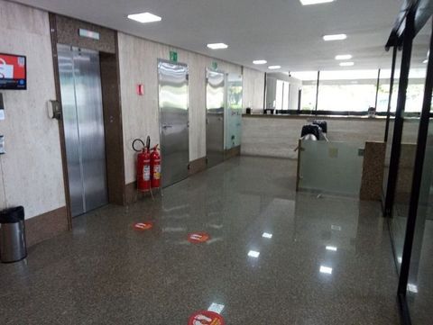 Foto Sala / Conjunto Comercial