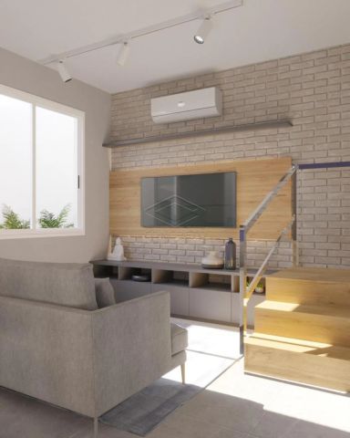 Foto Casa em Condomínio
