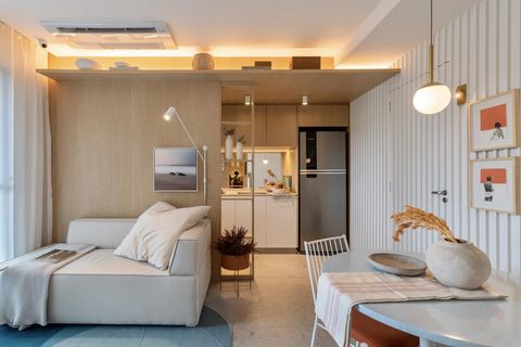 Foto Kitnet / JK / Studio