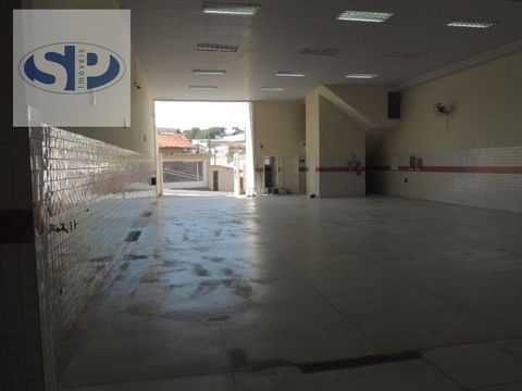 Foto Galpão / Depósito / Armazém / Pavilhão