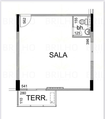 Foto Sala / Conjunto Comercial