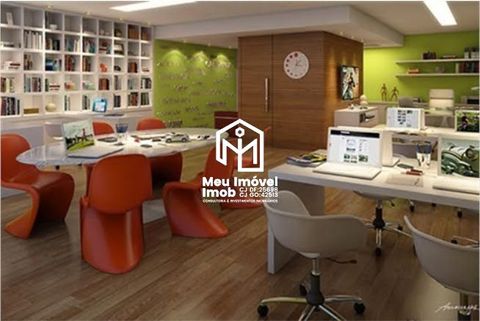 Foto Sala / Conjunto Comercial