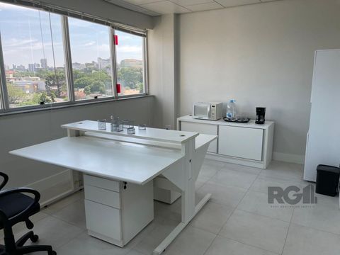 Foto Sala / Conjunto Comercial