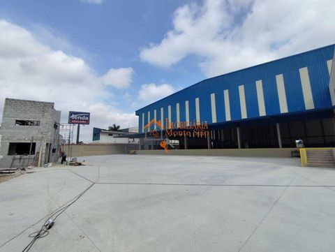 Foto Galpão / Depósito / Armazém / Pavilhão
