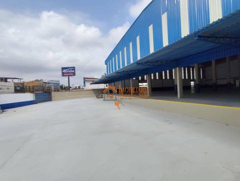 Foto Galpão / Depósito / Armazém / Pavilhão