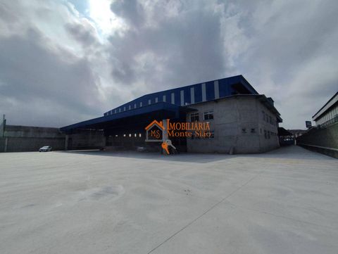 Foto Galpão / Depósito / Armazém / Pavilhão