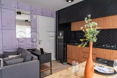 Foto Kitnet / JK / Studio