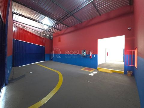 Foto Galpão / Depósito / Armazém / Pavilhão