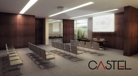 Foto Sala / Conjunto Comercial