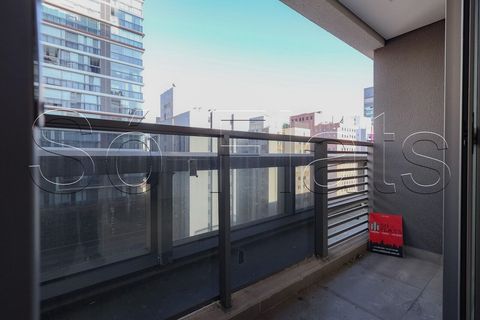Foto Kitnet / JK / Studio