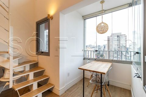 Foto Kitnet / JK / Studio