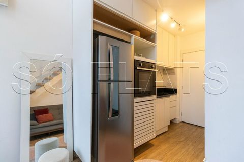 Foto Kitnet / JK / Studio