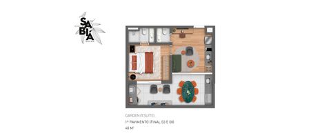Foto Apartamento