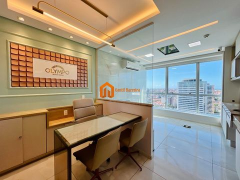 Foto Sala / Conjunto Comercial