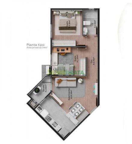 Foto Apartamento