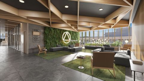 Foto Sala / Conjunto Comercial