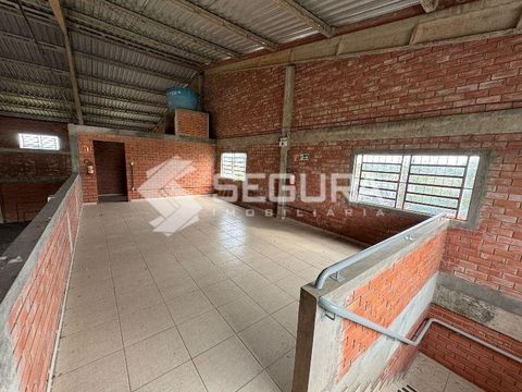 Foto Galpão / Depósito / Armazém / Pavilhão