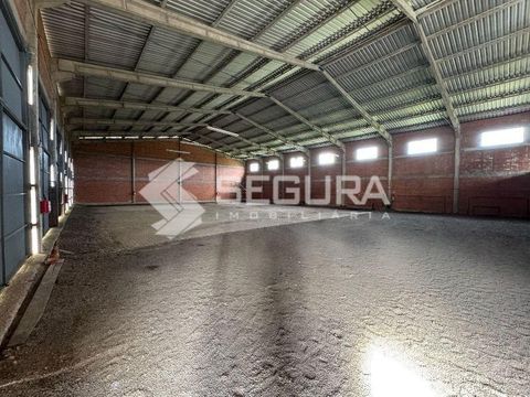 Foto Galpão / Depósito / Armazém / Pavilhão