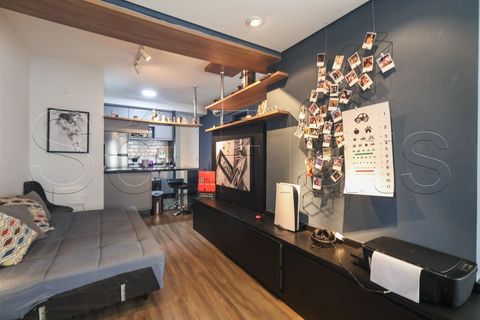 Foto Kitnet / JK / Studio