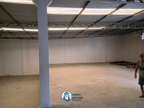 Foto Galpão / Depósito / Armazém / Pavilhão
