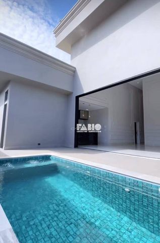 Foto Casa em Condomínio