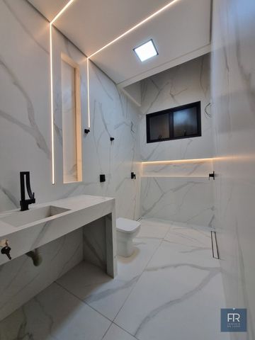 Foto Casa em Condomínio