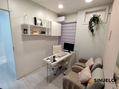 Foto Sala / Conjunto Comercial