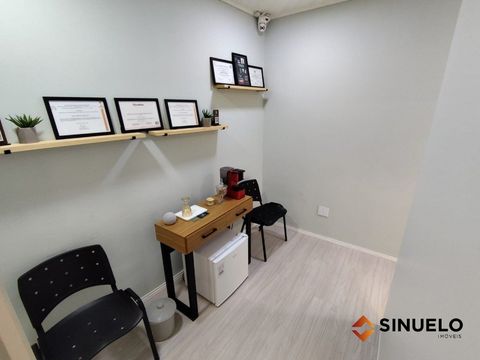 Foto Sala / Conjunto Comercial