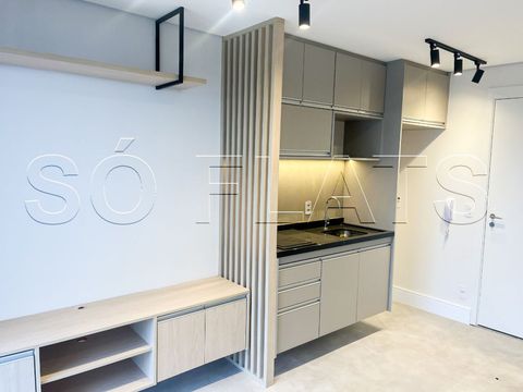 Foto Kitnet / JK / Studio