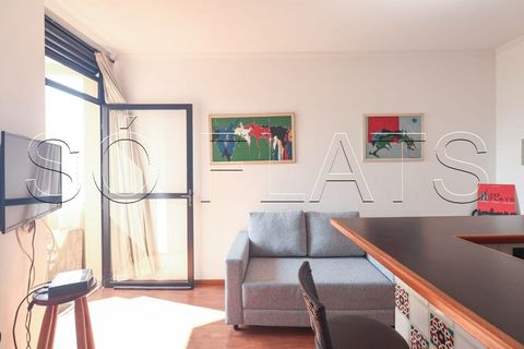 Foto Kitnet / JK / Studio