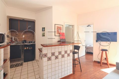 Foto Kitnet / JK / Studio