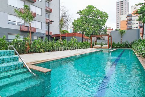 Foto Kitnet / JK / Studio