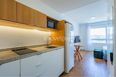 Foto Kitnet / JK / Studio