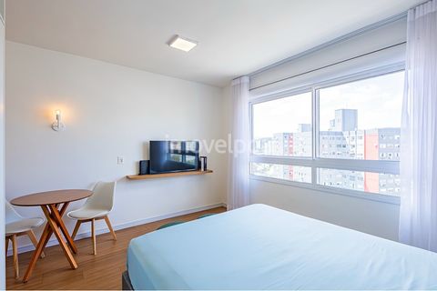 Foto Kitnet / JK / Studio