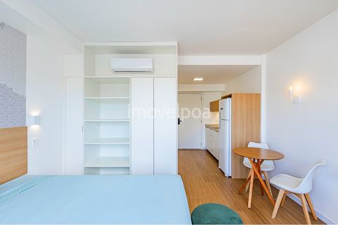 Foto Kitnet / JK / Studio