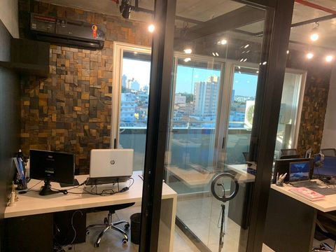 Foto Sala / Conjunto Comercial