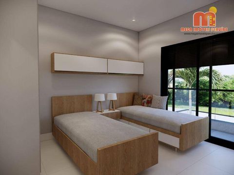 Foto Casa em Condomínio