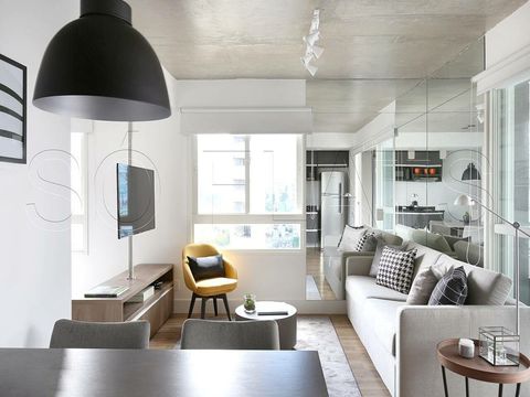 Foto Kitnet / JK / Studio
