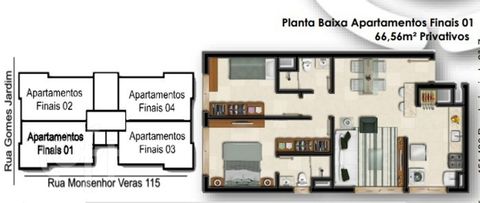 Foto Apartamento