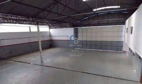 Foto Galpão / Depósito / Armazém / Pavilhão