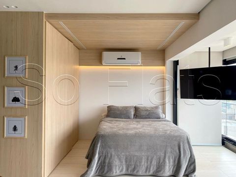 Foto Kitnet / JK / Studio