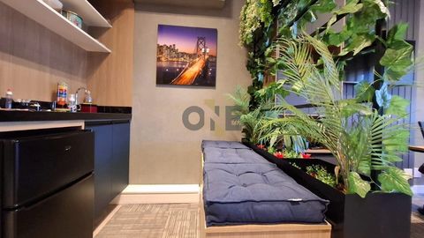 Foto Sala / Conjunto Comercial