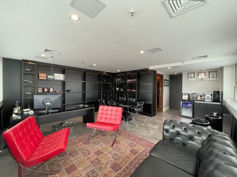 Foto Sala / Conjunto Comercial