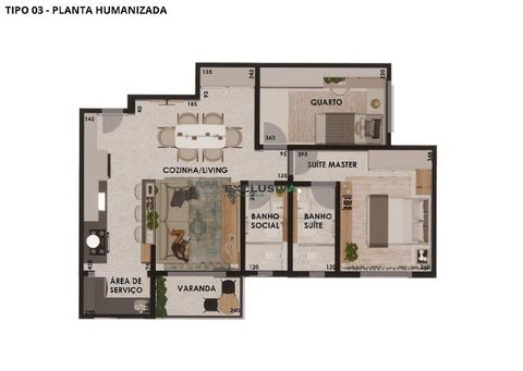 Foto Apartamento